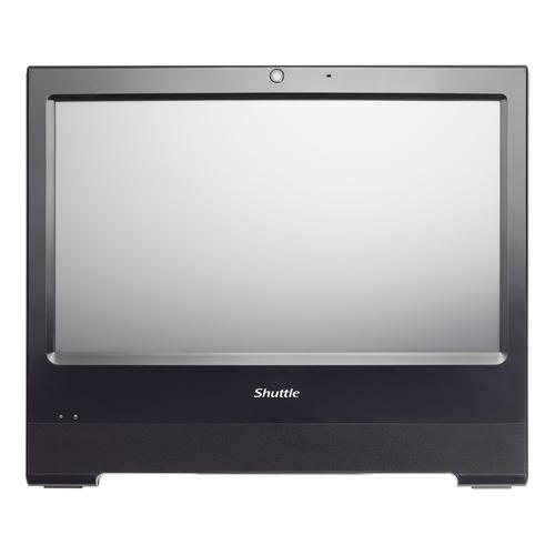 Shuttle All-In-One Barebone X50V9U3, 15.6" Single-Touch-Screen (resistive), Intel i3-1315U, Wifi, IP54, ventilatorloos , 24/7 permanent gebruik - Image 5