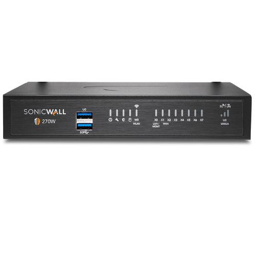 SonicWall Tz270 firewall (hardware) 2 Gbit/s - Image 1