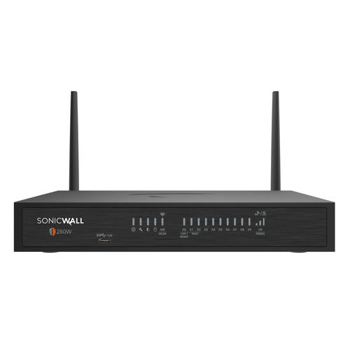 SonicWall TZ380 firewall (hardware) Desktop 3,5 Gbit/s