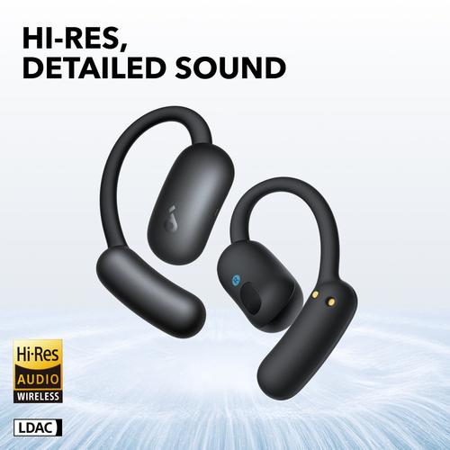 Soundcore AeroFit 2 Hoofdtelefoons Draadloos Open-ear Gesprekken/Muziek/Sport/Elke dag Bluetooth Zwart - Image 5