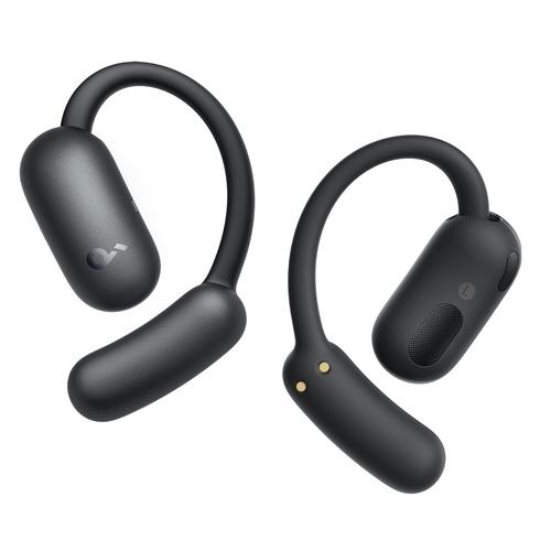Soundcore AeroFit 2 Hoofdtelefoons Draadloos Open-ear Gesprekken/Muziek/Sport/Elke dag Bluetooth Zwart - Image 1