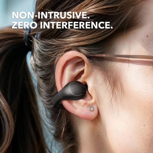 Soundcore C40i Hoofdtelefoons Draadloos Open-ear Gesprekken/Muziek/Sport/Elke dag Bluetooth Zwart - Image 6
