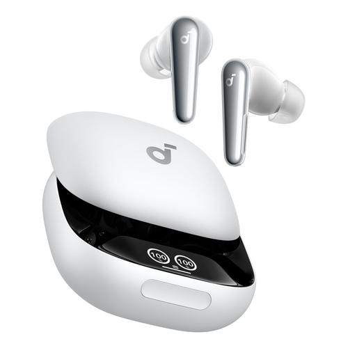 Soundcore Liberty 4 Pro Headset True Wireless Stereo (TWS) In-ear Gesprekken/Muziek/Sport/Elke dag Bluetooth Wit - Image 1