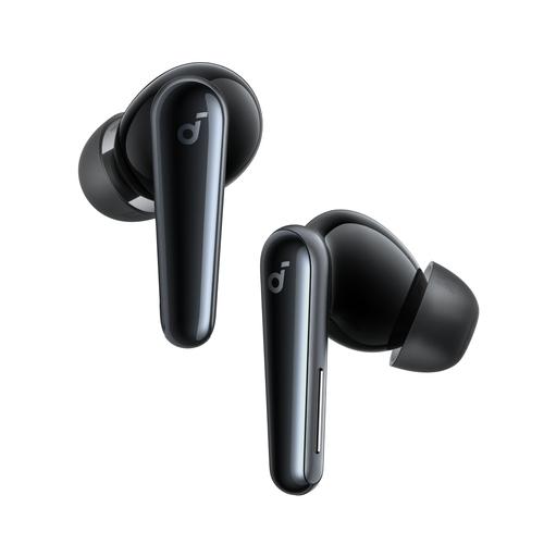 Soundcore Liberty 5 Headset Draadloos In-ear Oproepen/muziek USB Type-C Bluetooth Zwart - Image 3