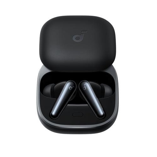 Soundcore Liberty 5 Headset Draadloos In-ear Oproepen/muziek USB Type-C Bluetooth Zwart - Image 4
