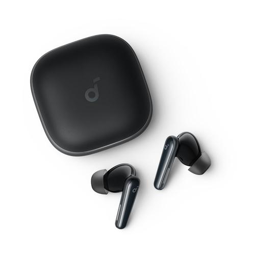 Soundcore Liberty 5 Headset Draadloos In-ear Oproepen/muziek USB Type-C Bluetooth Zwart - Image 6