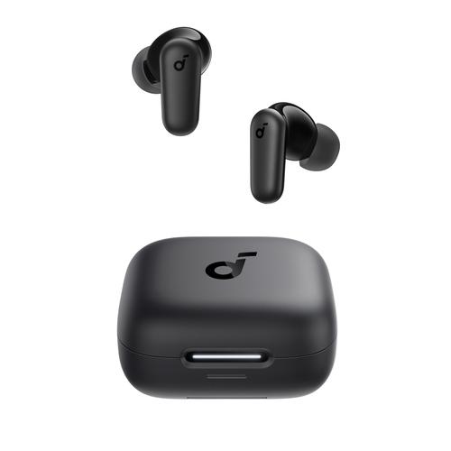 Soundcore R60I NC (G)OFFLINE - EUROPE (EXCLUDED UK PLUG) BLACK 1 Headset True Wireless Stereo (TWS) In-ear Bluetooth Zwart - Image 1