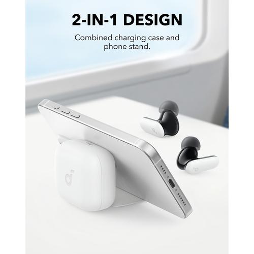 Soundcore R60I NC (G)OFFLINE - EUROPE (EXCLUDED UK PLUG) WHITE 1 Headset True Wireless Stereo (TWS) In-ear Bluetooth Wit - Image 4