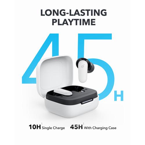 Soundcore R60I NC (G)OFFLINE - EUROPE (EXCLUDED UK PLUG) WHITE 1 Headset True Wireless Stereo (TWS) In-ear Bluetooth Wit - Image 7