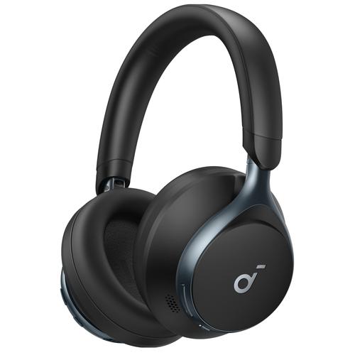 Soundcore Space One Headset Bedraad en draadloos Hoofdband Oproepen/muziek Bluetooth Zwart - Image 3