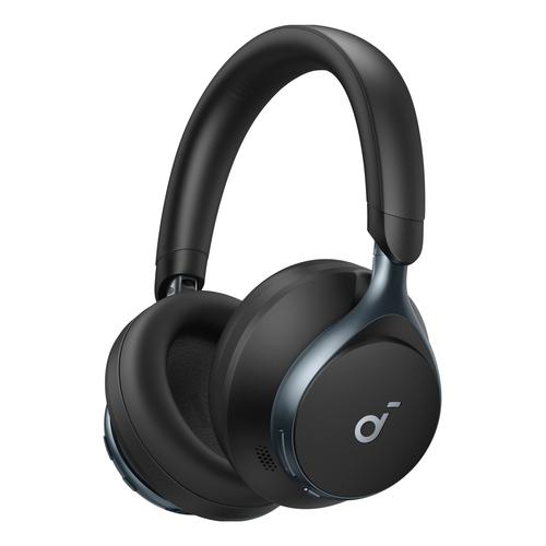 Soundcore Space One Headset Bedraad en draadloos Hoofdband Oproepen/muziek Bluetooth Zwart - Image 5