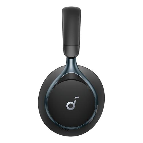 Soundcore Space One Headset Bedraad en draadloos Hoofdband Oproepen/muziek Bluetooth Zwart - Image 6
