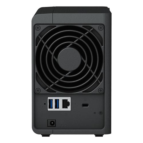 Synology DiskStation DS223 data-opslag-server NAS Desktop Realtek RTD1619B 2 GB DDR4 0 TB - Image 5