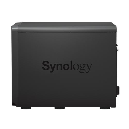 Synology DiskStation DS2422+ data-opslag-server NAS Tower Ryzen Embedded V1500B 4 GB DDR4 0 TB DiskStation Manager Zwart - Image 4