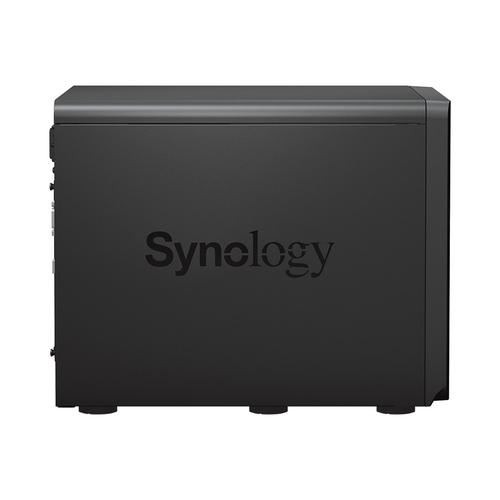 Synology DiskStation DS2422+ data-opslag-server NAS Tower Ryzen Embedded V1500B 4 GB DDR4 0 TB DiskStation Manager Zwart - Image 6