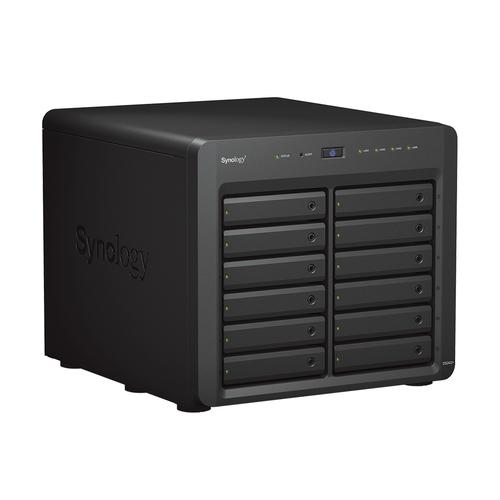 Synology DiskStation DS2422+ data-opslag-server NAS Tower Ryzen Embedded V1500B 4 GB DDR4 0 TB DiskStation Manager Zwart - Image 7