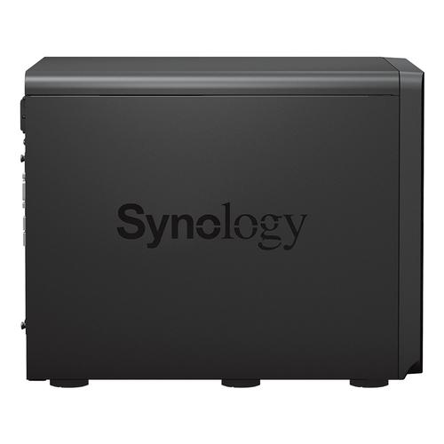 Synology DiskStation DS3622xs+ NAS Tower Intel® Xeon® D D-1531 16 GB DDR4 0 TB DiskStation Manager Zwart - Image 5