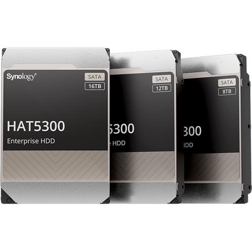 Synology HAT5300-16T interne harde schijf 16 TB 7200 RPM 512 MB 3.5" SATA III - Image 1