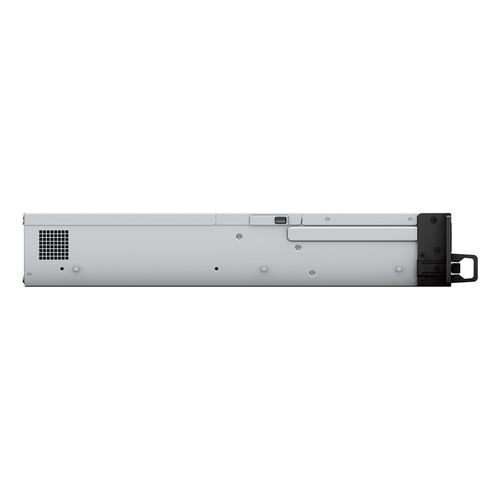 Synology RackStation RS2423RP+ data-opslag-server NAS Rack (2U) Ryzen Embedded V1780B 8 GB DDR4 0 TB DiskStation Manager Zwart, Grijs - Image 6