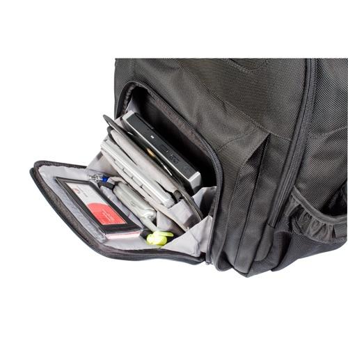 Targus 15 - 15.6 inch / 38.1 - 39.6cm Corporate Traveller Backpack - Image 3