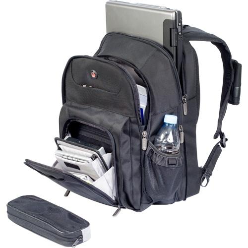 Targus 15 - 15.6 inch / 38.1 - 39.6cm Corporate Traveller Backpack - Image 4