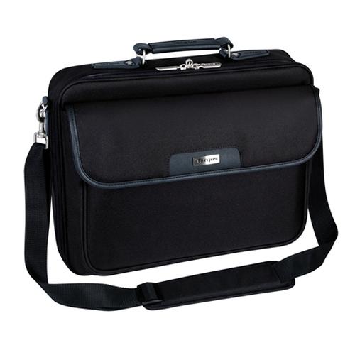 Targus 15.4 – 16 Inch / 39.1 - 40.6cm Notepac Laptop Case - Image 1