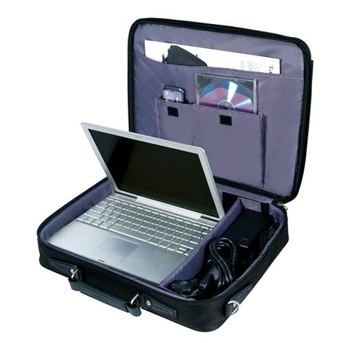 Targus 15.4 – 16 Inch / 39.1 - 40.6cm Notepac Laptop Case - Image 2