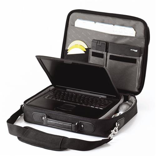 Targus 15.4 – 16 Inch / 39.1 - 40.6cm Notepac Laptop Case - Image 4