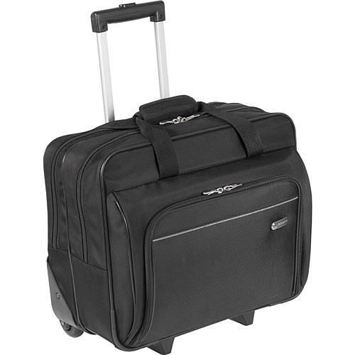 Targus 16 inch / 40.6cm Rolling Laptop Case - Image 1