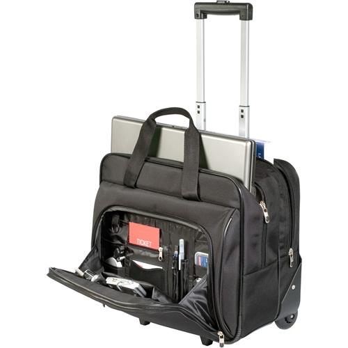 Targus 16 inch / 40.6cm Rolling Laptop Case - Image 4