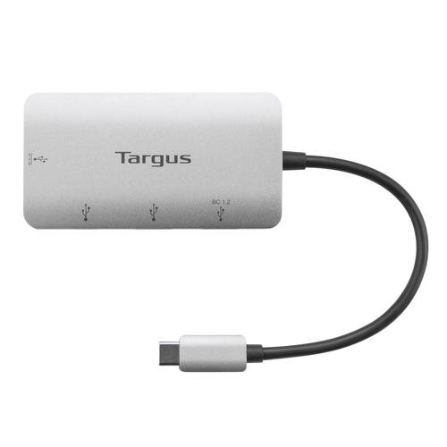 Targus ACH228 Zilver - Image 2