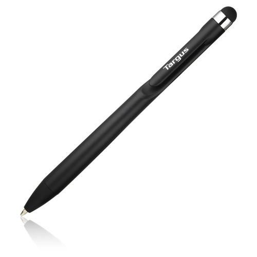 Targus AMM163AMGL stylus-pen 10 g Zwart, Zilver - Image 1