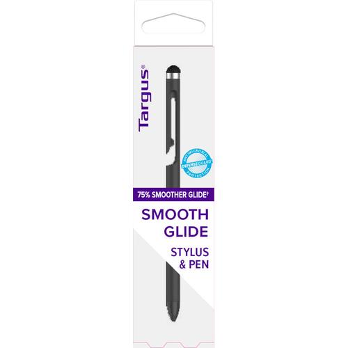 Targus AMM163AMGL stylus-pen 10 g Zwart, Zilver - Image 3