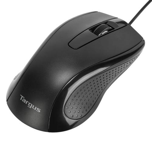 Targus AMU81AMGL muis Kantoor Ambidextrous USB Type-A Optisch 1000 DPI - Image 2