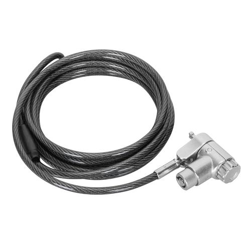 Targus ASP95GL kabelslot Zilver 2 m - Image 5