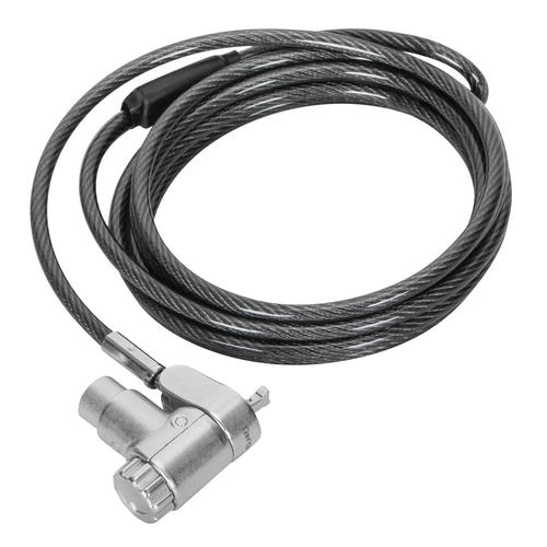 Targus ASP95GL kabelslot Zilver 2 m - Image 6