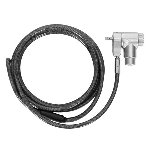 Targus ASP95GL kabelslot Zilver 2 m - Image 7