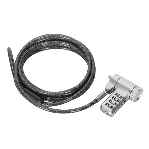 Targus ASP96RGL kabelslot Zilver 2 m - Image 8