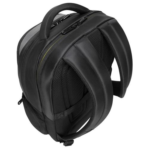 Targus City Gear 3 rugzak Zwart Polyurethaan - Image 3