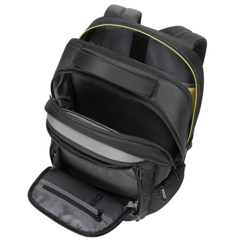 Targus City Gear 3 rugzak Zwart Polyurethaan - Image 4