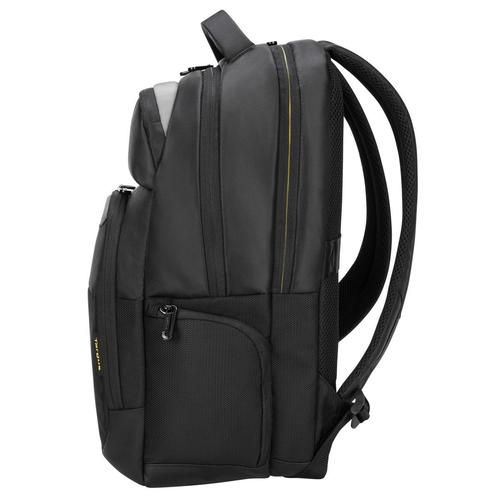 Targus City Gear 3 rugzak Zwart Polyurethaan - Image 5