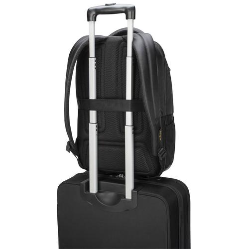 Targus City Gear 3 rugzak Zwart Polyurethaan - Image 6