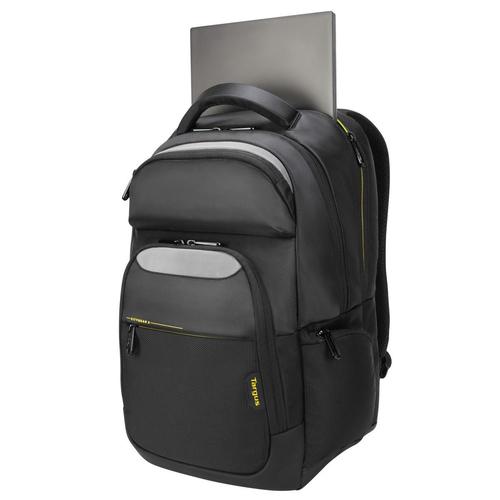 Targus City Gear 3 rugzak Zwart Polyurethaan - Image 7