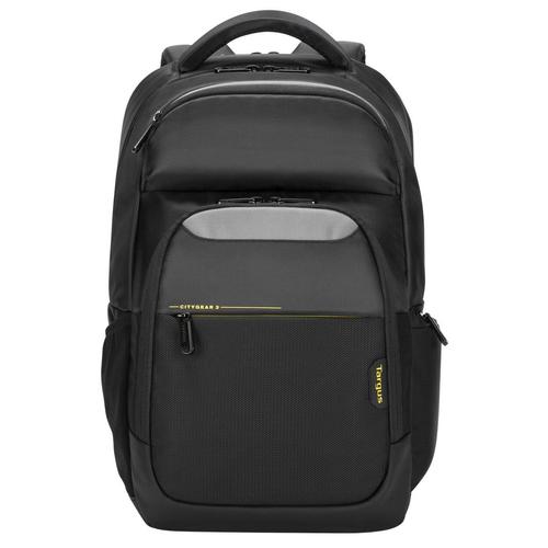 Targus City Gear 3 rugzak Zwart Polyurethaan - Image 9