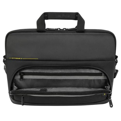 Targus City Gear 35,6 cm (14") Aktetas Zwart - Image 2