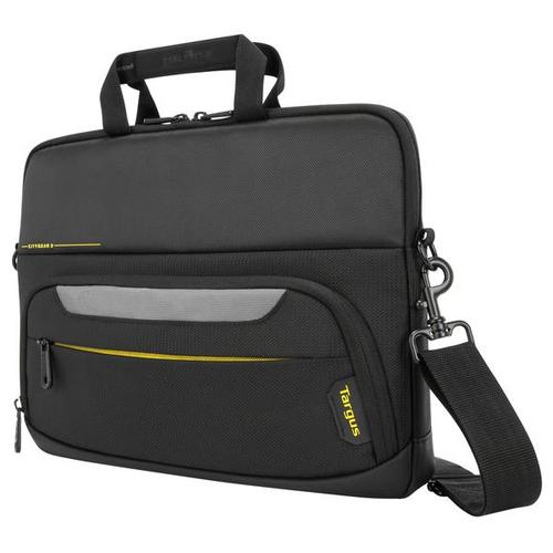 Targus City Gear 35,6 cm (14") Aktetas Zwart - Image 4