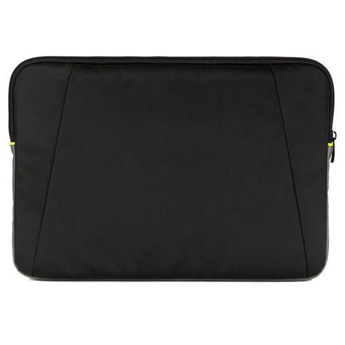 Targus CityGear 3 39,6 cm (15.6") Opbergmap/sleeve Zwart, Geel - Image 2