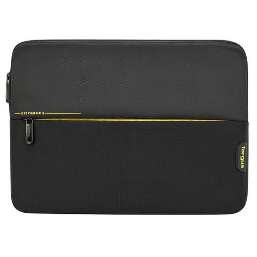 Targus CityGear 33,8 cm (13.3") Opbergmap/sleeve Zwart - Image 2