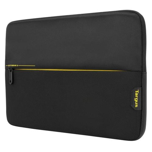 Targus CityGear 33,8 cm (13.3") Opbergmap/sleeve Zwart - Image 4