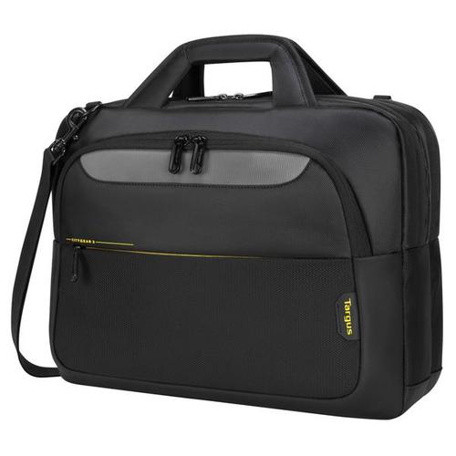 Targus Citygear 35,6 cm (14") Tas met bovensluiting Zwart - Image 8